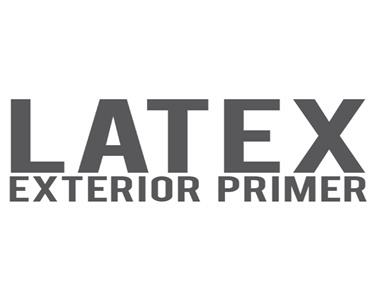 Latex Exterior Primer Device mark 3505705 Trademark