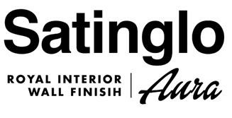 Satinglo Aura Royal Interior Wall Finish Device mark 3505708 Trademark