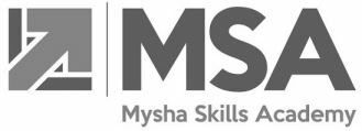 Msa Mysha Skills Academy Device mark 3503271 Trademark