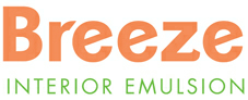 Breeze Interior Emulsion Device mark 3505785 Trademark