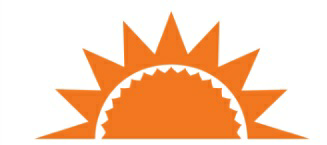 Sun (logo) Device mark 3503401 Trademark