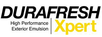 Durafresh Xpert High Performance Exterior Emulsion Device mark 3505795 Trademark