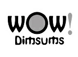 Wow Dimsums Device mark 3503509 Trademark