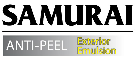 Samurai Anti-peel Exterior Emulsion Device mark 3505797 Trademark