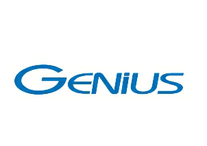 Genius (label) Device mark 3503319 Trademark