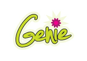Genie (label) Device mark 3503321 Trademark