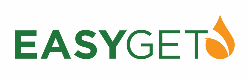 Easyget & Logo Device mark 3507202 Trademark