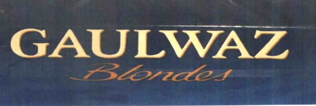 Gaulwaz Blondes Device mark 3507830 Trademark