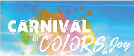 Carnival Of Colors & Joy Device mark 3507238 Trademark