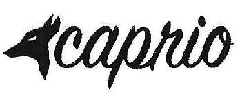 Caprio Device mark 3513660 Trademark