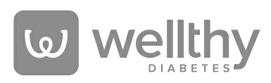 Wellthy Diabetes (with Device Of W) Device mark 3505460 Trademark
