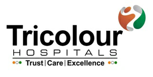 Tricolour Hospitals Trust | Care | Excellence Device mark 3509312 Trademark