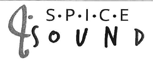 S. P. I. C. E 4 Sound Device mark 3513676 Trademark
