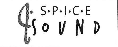 S. P. I. C. E 4 Sound Device mark 3513677 Trademark
