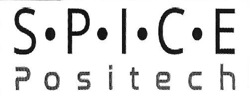 S. P. I. C. E Positech Device mark 3513681 Trademark