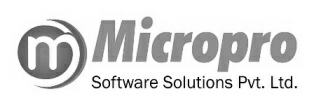 Micropro Software Solutions Pvt. Ltd With M Logo Device mark 3513471 Trademark