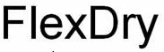 Flexdry Device mark 3515505 Trademark