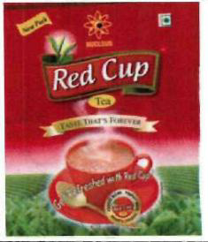Nucleus Red Cup Device mark 3511687 Trademark