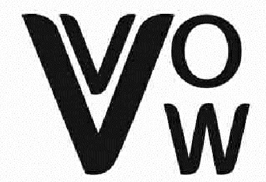 Vvow Device mark 3514193 Trademark