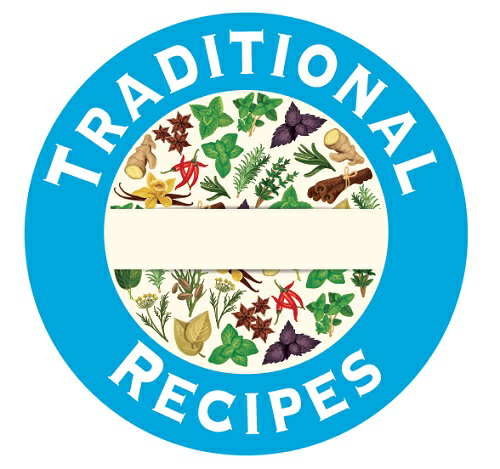 Traditional Recipes Device mark 3511809 Trademark