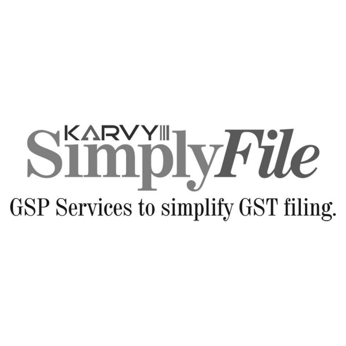 Karvy Simply File Device mark 3518307 Trademark