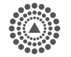 Device Of Circles With Triangle Device mark 3518325 Trademark
