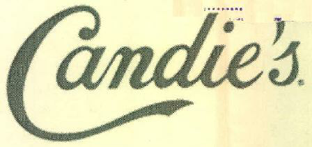 Candie's Device mark 3514023 Trademark