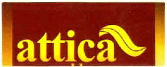 Attica Device mark 3515285 Trademark