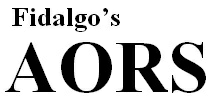 Fidalgo's Aors Device mark 3519940 Trademark
