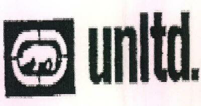 Unltd. (device Of Rhino) Device mark 3513985 Trademark
