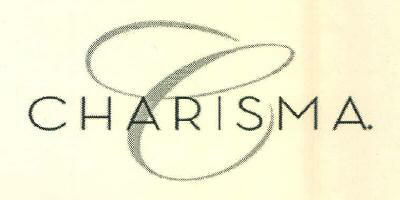 Charisma. Device mark 3514038 Trademark