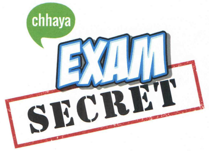 Chhaya Exam Secret Device mark 3519758 Trademark