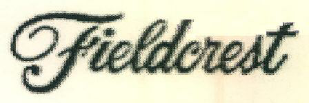 Fieldcrest Device mark 3513990 Trademark