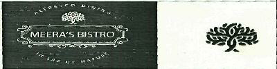 Meera's Bistro Device mark 3521914 Trademark