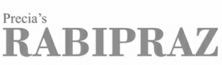 Precia's Rabipraz Device mark 3521923 Trademark
