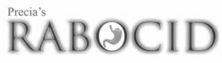 Precia's Rabocid Device mark 3521924 Trademark