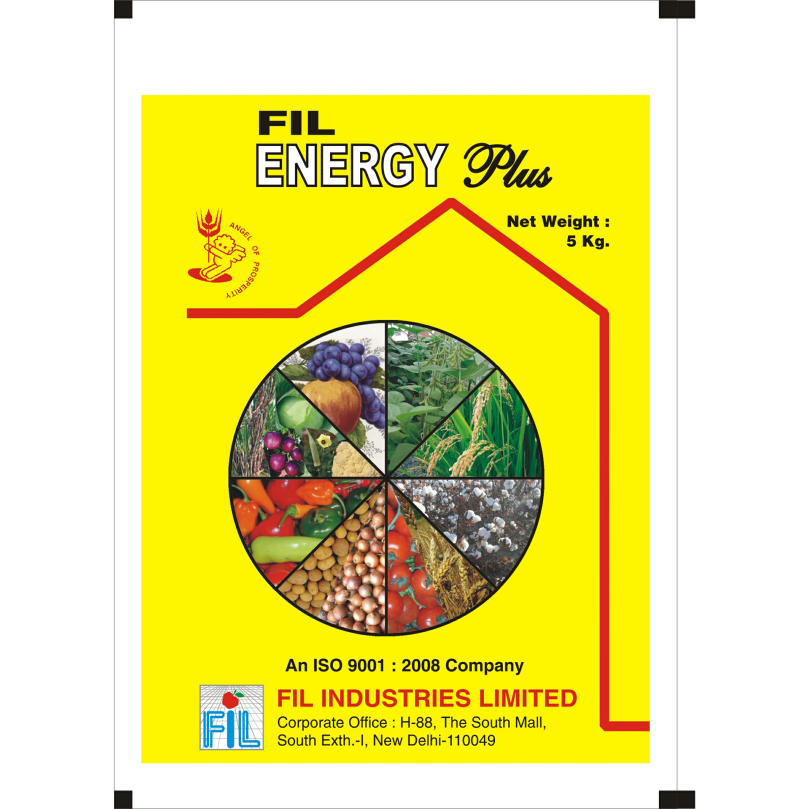 Fil Energy Plus (label) Device mark 3522037 Trademark