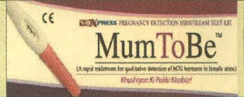 Mumtobe Device mark 3515900 Trademark
