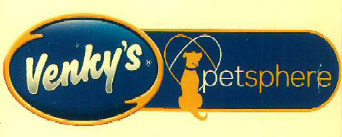 Venky's Petsphere Device mark 3515910 Trademark