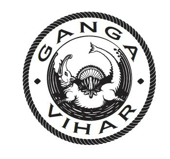 Ganga Vihar Logo Device mark 3521818 Trademark