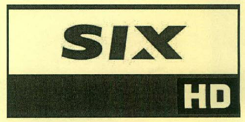 Six Hd Device mark 3515928 Trademark