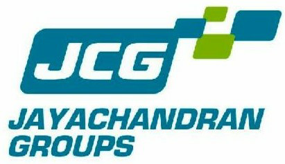 Jayachandran Groups With Jcg (label) Device mark 3520080 Trademark