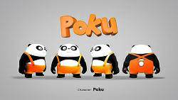 Poku Device mark 3522072 Trademark
