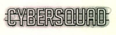 Cybersquad Device mark 3522503 Trademark