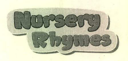 Nursery Rhymes Device mark 3522510 Trademark