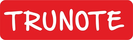 Trunote Device mark 3526152 Trademark