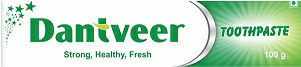 Dantveer Device mark 3524197 Trademark