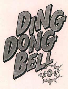 Ding Dong Bell L-o-l Device mark 3522530 Trademark