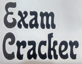 Exam Cracker Device mark 3526257 Trademark