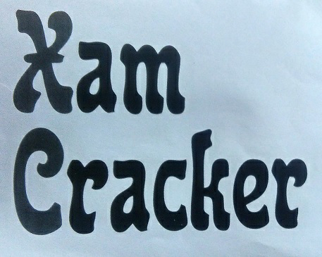 Xam Cracker Device mark 3526258 Trademark